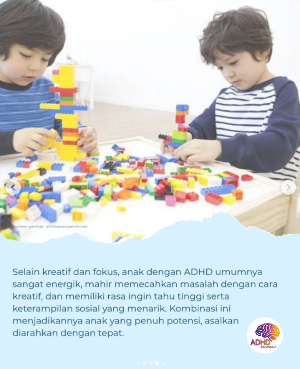 Dukungan Sosial bagi Anak ADHD dan Keluarga di Kabupaten Pulau Morotai