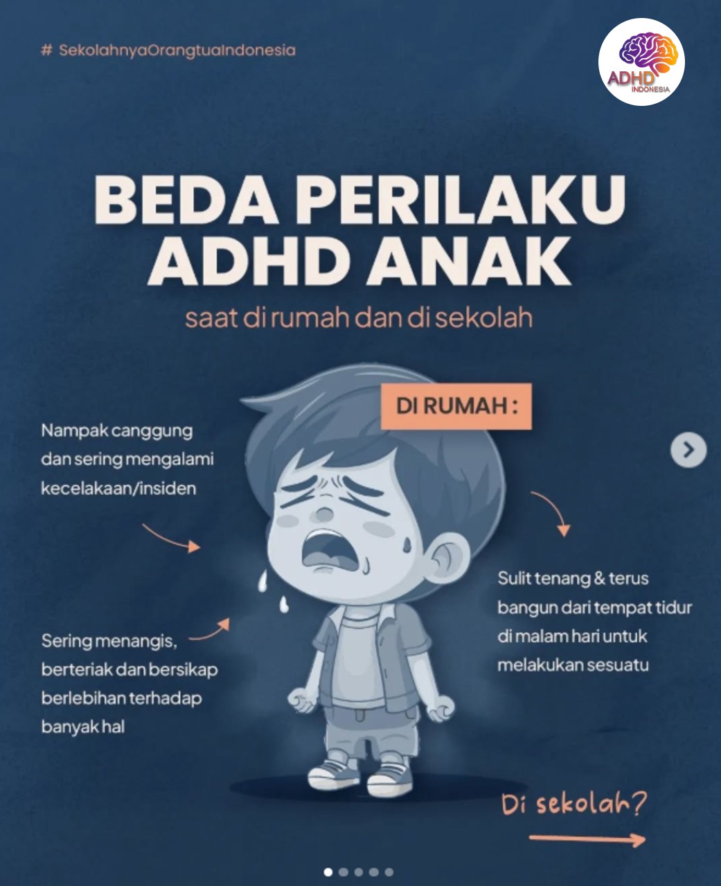 Lingkungan Rumah yang Ramah untuk Anak ADHD di Kabupaten Pulau Morotai