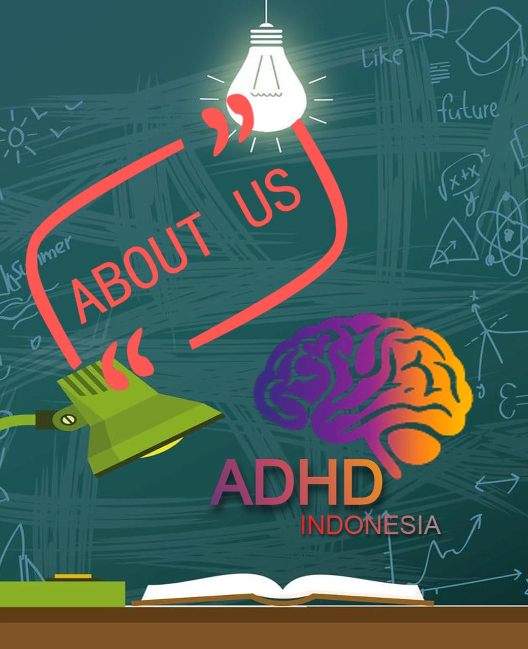 profil organisasi adhd Kabupaten Pulau Morotai