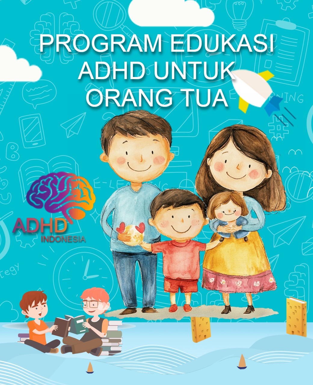 profil organisasi adhd Kabupaten Pulau Morotai