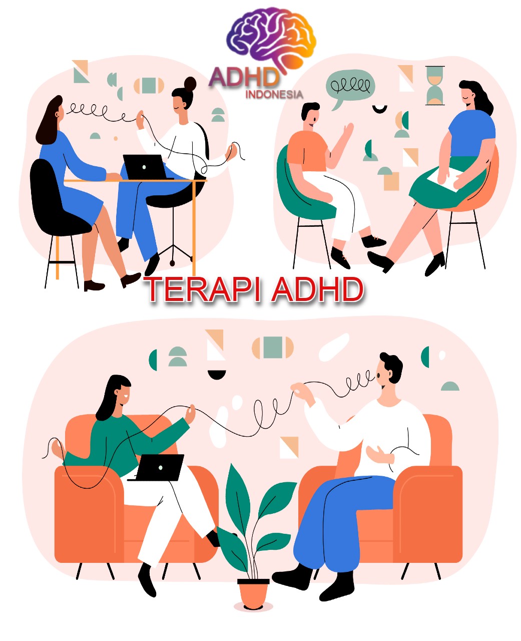 rujukan terapi adhd Indonesia Kabupaten Pulau Morotai