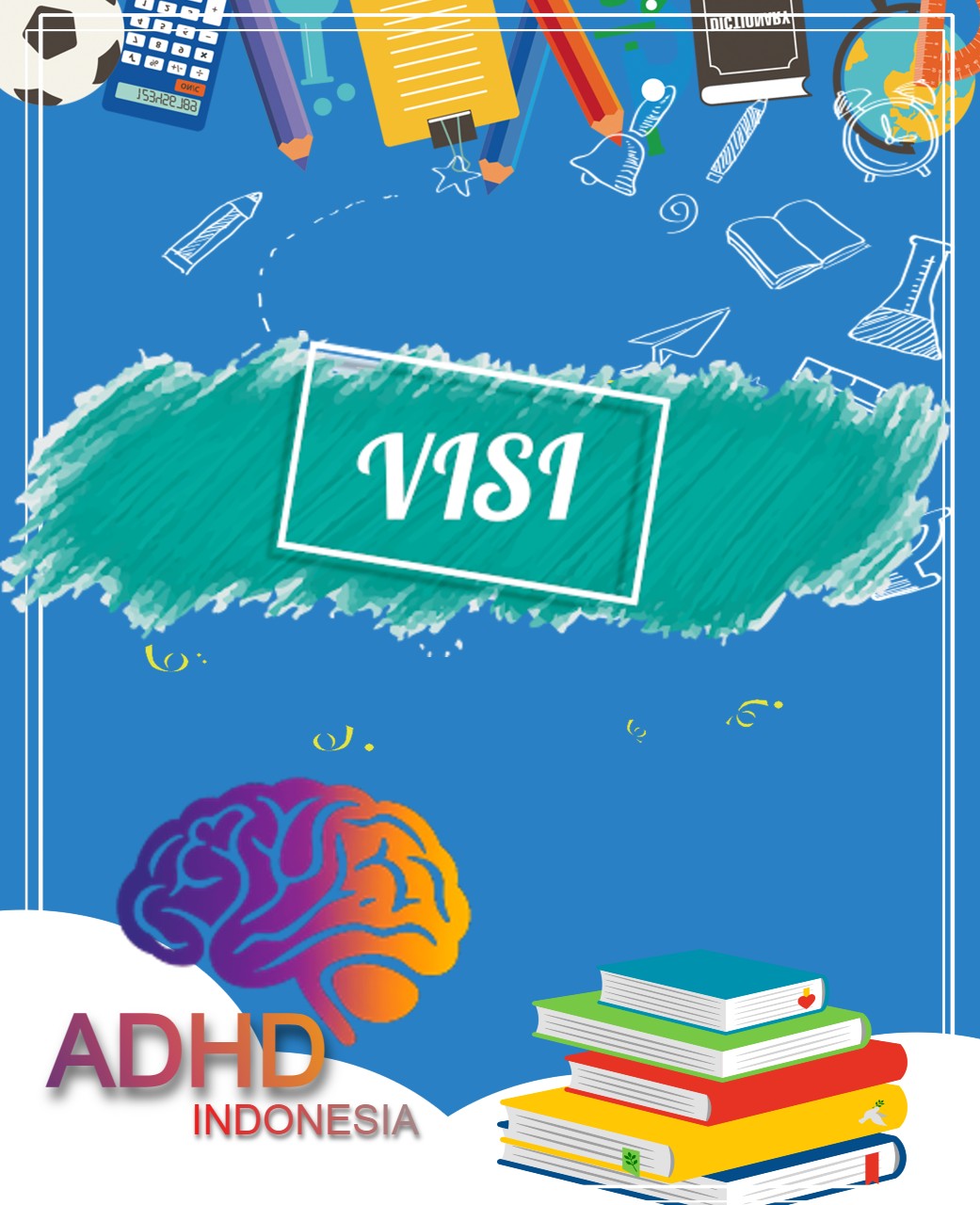 visi adhd Indonesia Kabupaten Pulau Morotai